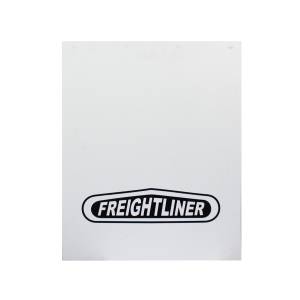 GENERICA-LBI0505-1FN-LODERA LISA BLANCA 24" X 30" FREIGHTLINER 1 TINTA NEGRA PAR