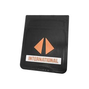 GENERICA - 11102012 - LODERA NEGRA 24" X 30" INTERNATIONAL REFUERZO DE FIBRA DE VIDRIO PAR