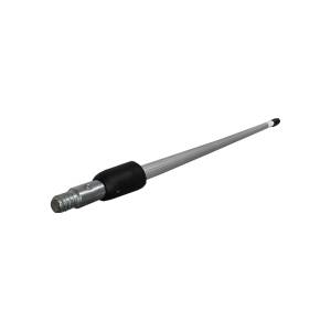 GENERICA-CAN192240-MANGO TELESCOPICO DE ALUMINIO PARA CEPILLO HASTA 2.4 METROS