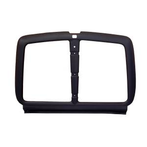 ATM - 11154119 - MARCO ATM PARA PARRILLA KENWORTH T370 PLASTICO NEGRO
