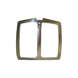 GENERICA - 11193003 - MARCO PARA COFRE T600B II AERO ACERO INOXIDABLE