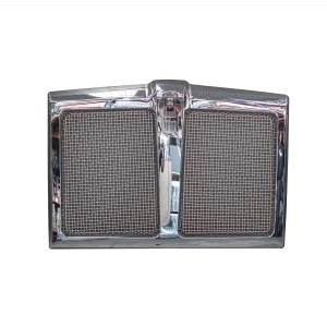 ATM - 1115418 - PARRILLA COMPLETA ATM PARA KENWORTH T880 CROMADA