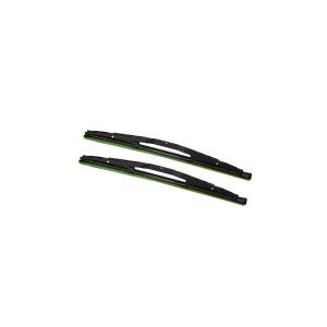 ATM - ATM - ATM-L14 - PLUMA LIMPIABRISAS ATM 14" CURVA AERODINAMICO NEGRO - Image 1