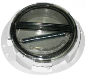 TRUCK LITE - PPI7307 - PORTA DOCUMENTOS TRUCK LITE REDONDO 5 1/4"
