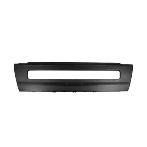 ATM - 14154321 - REFUERZO ATM DE DEFENSA KENWORTH T680 DE PLASTICO NEGRO LADO PASAJERO