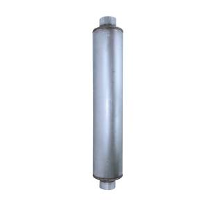 EXFLEX - ESN0945-OD - SILENCIADOR ALUMINIZADO 5" X 5" X 9" X 45"ID-OD