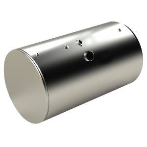 ALTTEC - IN-260100-PF - TANQUE DIESEL INTERNATIONAL 9200/9400 26" X 45.5" DE 100 GALONES LADO PASAJERO TAPON ADELANTE