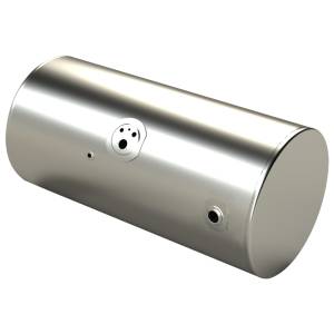 ALTTEC - KW-245120-DR - TANQUE DIESEL KENWORTH 24.5" X 62" DE 120 GALONES LADO CHOFER TAPON ATRAS