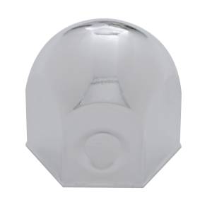 UNITED PACIFIC - 10010 - TAPA DE TUERCA ESTÁNDAR DE ACERO CROMADO 1-1/8" X 1-1/4"