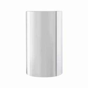 UNITED PACIFIC - UNITED PACIFIC - 10013B - TAPA DE TUERCA DE CILINDRO DE PLÁSTICO CROMADA DE 33 MM X 3-1/2" - ROSCADA (A GRANEL) - Image 2