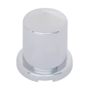 UNITED PACIFIC - 10068 - TAPA DE TUERCA EN PUNTA DE PLÁSTICO CROMADO DE 3/4" X 1-1/2" - A PRESIÓN