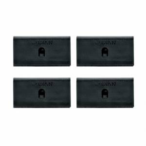UNITED PACIFIC - UNITED PACIFIC - 10102P - CLIPS PARA TAPACUBOS DELANTEROS (PACK DE 4) - Image 2