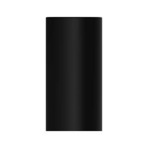 UNITED PACIFIC - UNITED PACIFIC - 10190B - TAPA DE TUERCA DE CILINDRO ALTA NEGRA MATE DE 33 MM X 4-1/4" - ROSCADA (A GRANEL) - Image 3