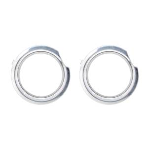UNITED PACIFIC - 10262-1 - ARANDELA DE METAL PARA TAPA DE EJE (PACK DE 2)