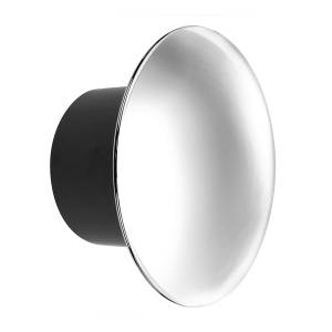 UNITED PACIFIC - 10326 - KIT TAPA EJE TRASERO AERO FULL-MOON - CROMADO
