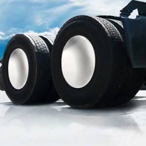 UNITED PACIFIC - UNITED PACIFIC - 10326 - KIT TAPA EJE TRASERO AERO FULL-MOON - CROMADO - Image 7
