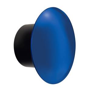 UNITED PACIFIC - 10345 - KIT TAPA EJE TRASERO AERO FULL-MOON - AZUL ÍNDIGO