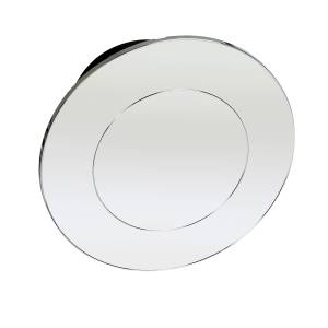 UNITED PACIFIC - UNITED PACIFIC - 10359 - KIT TAPAS EJE TRASERO PLANO AERO - CROMADO - Image 2