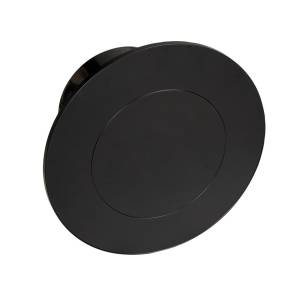 UNITED PACIFIC - UNITED PACIFIC - 10360 - KIT TAPAS EJE TRASERO FLAT AERO - NEGRO MATE - Image 2