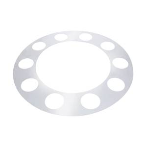 UNITED PACIFIC - UNITED PACIFIC - 10360 - KIT TAPAS EJE TRASERO FLAT AERO - NEGRO MATE - Image 3