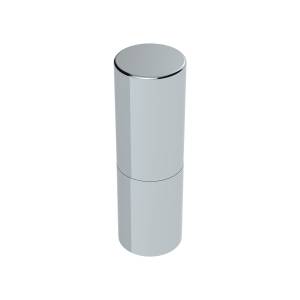 UNITED PACIFIC - UNITED PACIFIC - 10370B - TAPA DE TUERCA DE CILINDRO ALTA DE PLÁSTICO CROMADA DE 33 MM X 6-1/2" - ROSCADA (A GRANEL) - Image 3