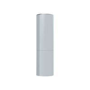 UNITED PACIFIC - 10371B - TAPA DE TUERCA DE CILINDRO ALTA DE PLÁSTICO CROMADA DE 33 MM X 7-1/4" - ROSCADA (A GRANEL)