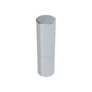UNITED PACIFIC - UNITED PACIFIC - 10371B - TAPA DE TUERCA DE CILINDRO ALTA DE PLÁSTICO CROMADA DE 33 MM X 7-1/4" - ROSCADA (A GRANEL) - Image 3