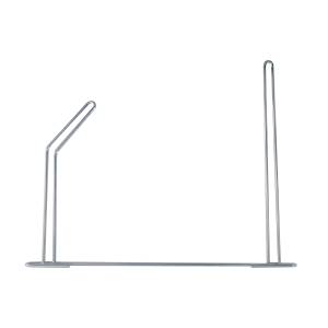 UNITED PACIFIC - 10456L - SOPORTE ANTIVELA EN ÁNGULO DE 24" - SÓLO IZQUIERDO