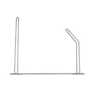 UNITED PACIFIC - 10456R - SOPORTE ANTIVELA EN ÁNGULO DE 24" - SÓLO DERECHO