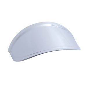 UNITED PACIFIC - 10472 - VISERA DE LUZ INOXIDABLE DE 2-1/2"