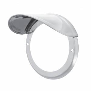 UNITED PACIFIC - UNITED PACIFIC - 10480 - KIT DE VISERA DE LUZ PARA CISTERNA INOXIDABLE HONDA - Image 1