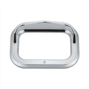 UNITED PACIFIC - UNITED PACIFIC - 10485 - BISEL LIGERO RECTANGULAR CON VISERA - Image 2