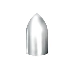 UNITED PACIFIC - UNITED PACIFIC - 10564CB - TAPAS DE TUERCA DE BALA DE PLÁSTICO CROMADO DE 33 MM X 3-7/8" - ROSCABLES (PAQUETE DE 60) - Image 2