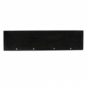 UNITED PACIFIC - 10609 - GUARDABARROS SUPERIOR DE GOMA DE 18" X 6"