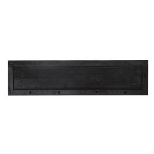 UNITED PACIFIC - 10611 - GUARDABARROS SUPERIOR DE GOMA DE 24" X 6"