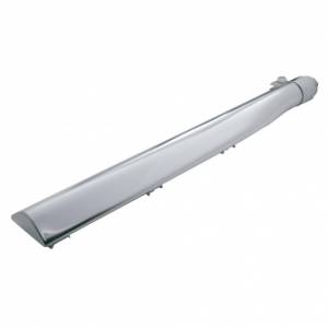 UNITED PACIFIC - 10633 - SOPORTE DE GUARDABARROS DE CUARTO TRIANGULAR DE ACERO INOXIDABLE 304