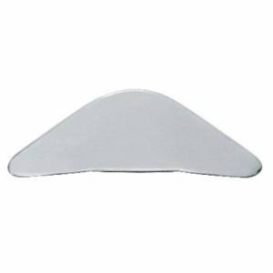 UNITED PACIFIC - UNITED PACIFIC - 10633 - SOPORTE DE GUARDABARROS DE CUARTO TRIANGULAR DE ACERO INOXIDABLE 304 - Image 2