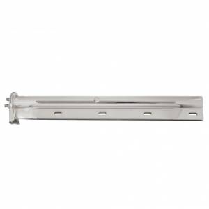 UNITED PACIFIC - 10648 - PERCHAS PARA GUARDABARROS DE TRABAJO LIVIANO CROMADAS DE 30" (TAPA DE EXTREMO ABIERTO) - PATRÓN DE PERNOS DE 1-1/8" (PAR)