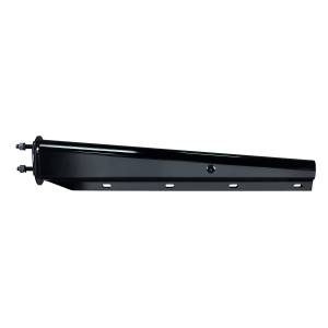 UNITED PACIFIC - 10655 - PERCHAS PARA GUARDABARROS DE TRABAJO PESADO NEGRAS DE 30" - PATRÓN DE PERNOS DE 2-1/2" (PAR)