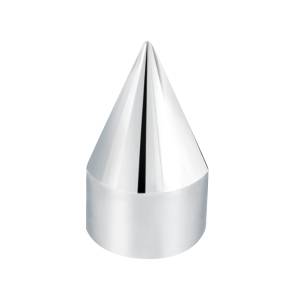 UNITED PACIFIC - 10765B - TAPA DE TUERCA DE PLÁSTICO CROMADA DE 3/4" X 1-7/8" - A PRESIÓN (A GRANEL)