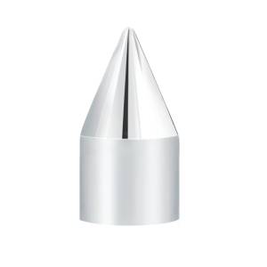 UNITED PACIFIC - UNITED PACIFIC - 10766B - TAPA DE TUERCA DE PLÁSTICO CROMADA DE 3/4" X 2-5/16" - A PRESIÓN (A GRANEL) - Image 2