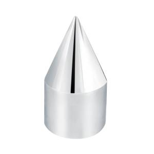 UNITED PACIFIC - 10767B - TAPA DE TUERCA DE PLÁSTICO CROMADA DE 15/16" X 2-1/2" - A PRESIÓN (A GRANEL)