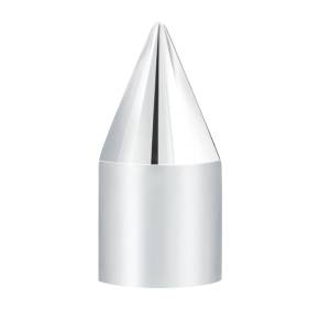 UNITED PACIFIC - UNITED PACIFIC - 10769B - TAPA DE TUERCA DE PLÁSTICO CROMADA DE 33 MM X 3-1/8" - A PRESIÓN (A GRANEL) - Image 2