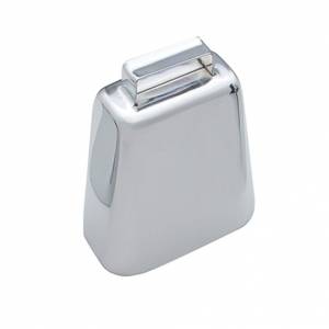 UNITED PACIFIC - 10802 - CAMPANA DE VACA CROMADA DE 4-3/4"