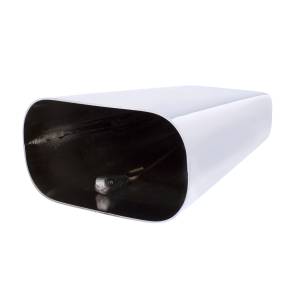 UNITED PACIFIC - UNITED PACIFIC - 10803 - CAMPANA DE VACA GRANDE CROMADA DE 6-3/4" - Image 3