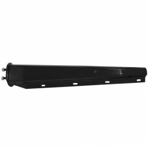 UNITED PACIFIC - 10838 - PERCHAS PARA GUARDABARROS DE TRABAJO PESADO NEGRAS DE 30" - PATRÓN DE PERNOS DE 1-1/8" (PAR)