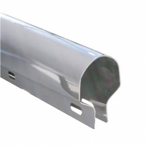 UNITED PACIFIC - UNITED PACIFIC - 10841 - PERCHAS PARA ALFABONES DE BARRO DE ACERO INOXIDABLE DE 30" PARA TRABAJO PESADO - PATRÓN DE PERNOS DE 2-1/2" (PAR) - Image 2