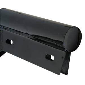 UNITED PACIFIC - UNITED PACIFIC - 10861 - COLGANTES PARA GUARDABARROS NEGROS DE 28" EN ÁNGULO DE 45 GRADOS - PATRÓN DE PERNOS DE 1-1/8" - SERIE DE COMPETICIÓN (PAR) - Image 2