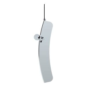 UNITED PACIFIC - UNITED PACIFIC - 10906 - GUARDABARROS CUARTO DE ACERO INOXIDABLE 430 DE 24" X 24" CON JUEGO DE SOPORTE PARA TUBO - PARED LATERAL DE 4" - Image 7
