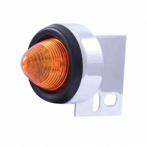 UNITED PACIFIC - 10994 - LUZ DEL EXTREMO PARA COLGADOR DE GUARDABARROS DE COLMENA DE 9 LED CON OJAL - LED ÁMBAR/LEENTE ÁMBAR